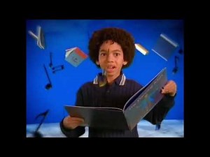 Reading Rainbow 1999 theme