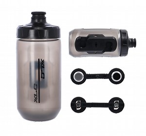 Haibike XLC MRS The Bottle Trinkflaschen Set für Haibike MRS