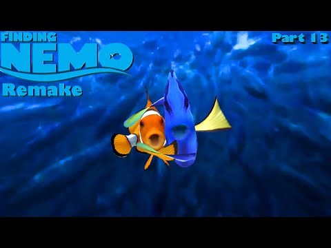 Finding Nemo: The Live Action Remake (Part 13)