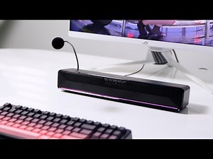 99元逆天性价比？！迈从 G20 电竞音箱体验