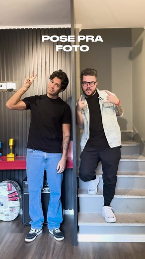 Teste de conexão com @Pe Lu e @Pe Lanza. Assistam até o final e garanta o seu ingresso para os últimos shows da #PraVocêLembrarTour (ingressos e experiências na bio) #FamíliaRestart #RestartADespedida #restart