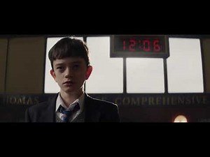 A: Monster Calls 2016 scene 1080p