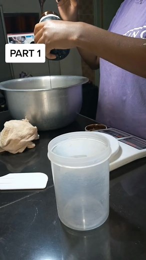 Delicious Rich Fruit Cake Recipe - Part 1