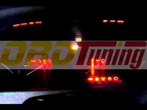 Lexus LS400 instrument cluster before repair