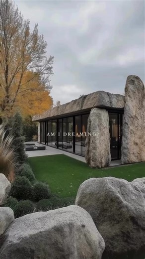 𝐀𝐑𝐂𝐇𝐈𝐓𝐄𝐂𝐓𝐔𝐑𝐄 𝐕𝐈𝐒𝐈𝐎𝐍 on Instagram: "Revitalizing ancient Tuscan ruins through the use of modern materials and carefully considered designs, breathing new life into these once-forgotten structures while respecting their historical significance. Stone House 🌱🤍 Architect and interior designer: @miladeshtiyaghi #design #house #architecture #stone #interiordesign"