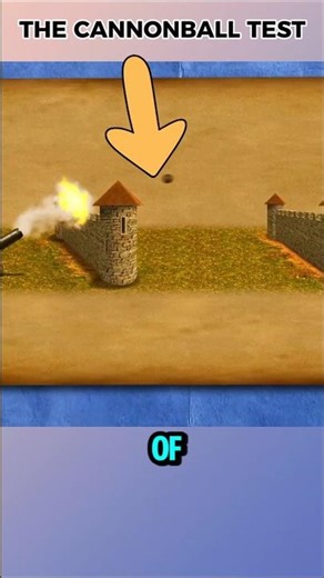 Can Stone Cannonballs Replace Iron? 😮