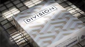 Division Playing Cards