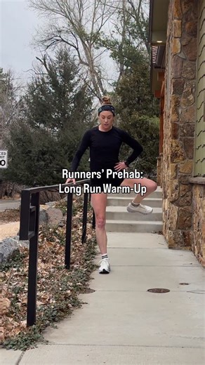 Meg Takacs on Instagram: "*People: “You DON’T have to WARMUP. This is a whole workout.” Correct. If you don’t want to warmup, or you think the first mile is the warm-up, by all means. Skip this post lol. The choice is yours 🏆 The goal with long runs is to prehab pre-run so you don’t have to rehab post-run But I will say… a 5-min warm up can make a BIG difference in your long runs: activate your muscles, get your body moving intentionally, and prevent common overuse injuries by getting the body 