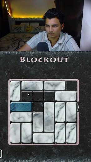 Blockout Easy Level 15