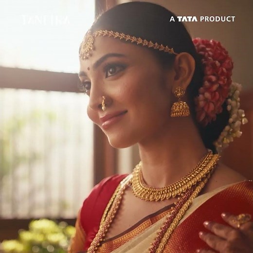 Wedding Sarees for the brides of India - Tamil Voiceover