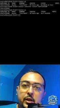 [01 comando por dia] - Ep14 - docker restart #docker #dockerverse