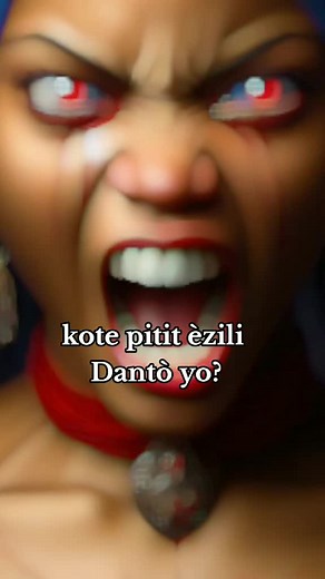 Ann pale vodou sur TikTok