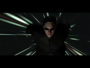 The Matrix: Path of Neo - Captains Rescue: Morpheus and Trinity