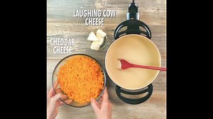 Smooth Cheddar Fondue