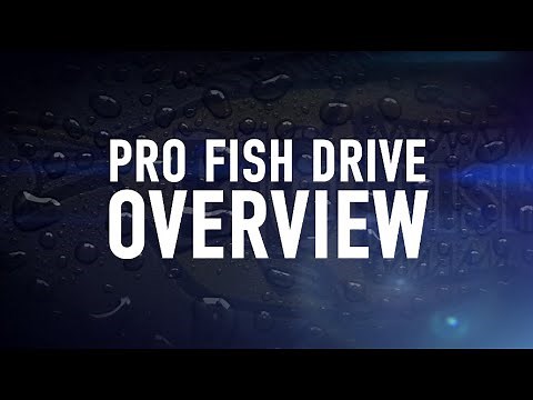 Pro Fish Pedal Drive System Overview