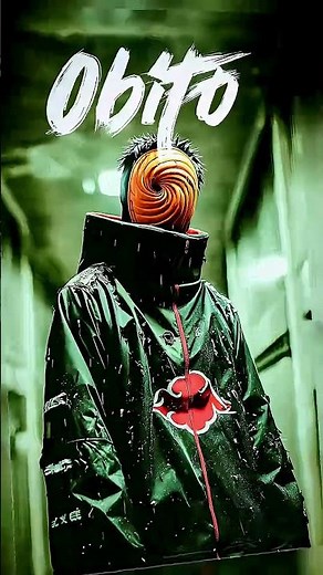 The Tragic Reality of Obito Uchiha