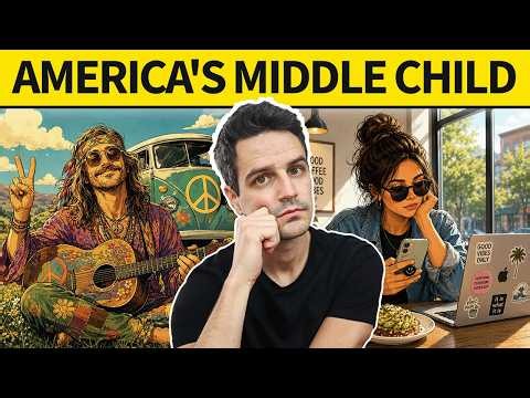 GEN X: The Generation Everyone FORGOT About