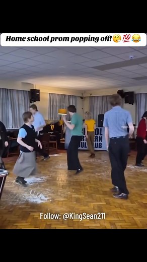 Home School Prom Dance Highlights
