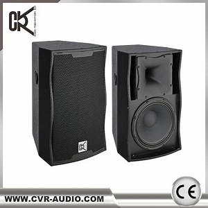 [Hot Item] 12 Inch Professional DJ Party Louderspeaker Outdoor Stage Speakers