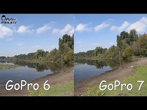 GoPro 7 到手体验 只是软件升级版的狗6？我想说：真香