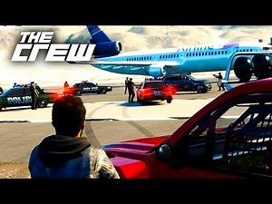 The Crew - Walkthrough Part 12 - Taking Down Coburn