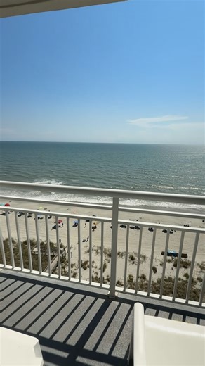 Walk in. Drop your bags. Wander through your two-bedroom oceanfront escape. And then… that view. 🌊 This is your sign to wake up to the Atlantic at Seaside Resort in North Myrtle Beach. What are you waiting for? Book here...Book now!! 1- 866-817-3503 or visit https://go.mbsr.com/Seaside | Seaside Resort