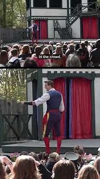 Jacques Catches Slayer-Man