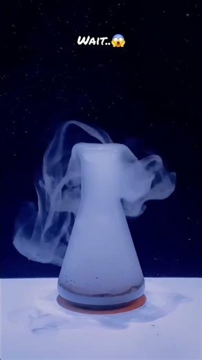 Formation of Pure Oxygen Gas #scienceshorts #experiment #chemistry #youramansir