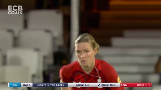 12M views · 173K reactions |  DRAMATIC T20 Endings  England Women v India | England Cricket | Facebook