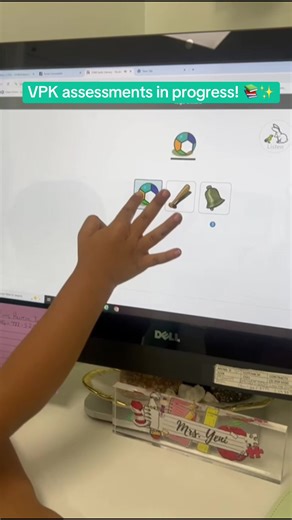VPK assessments! Measuring milestones and making progress 🌟📚 #VPKAssessments #prekgoals #childdevelopment #earlyeducation #preschoolassessments