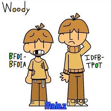 BFDI Character Voices Male and Females