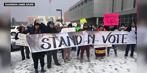 American Indians' right to vote 100-year anniversary