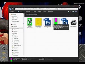 Mugen Screenpack Tutorial: Versus Screen