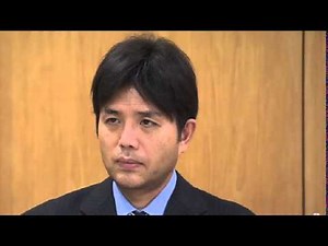 野々村竜太郎の赤ちゃん会見の見所2 記者の名前を繰り返す野々村議員 動画