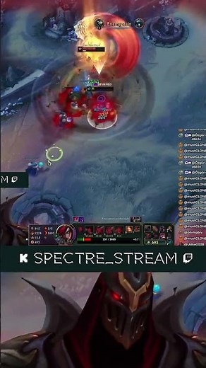 Instant Karma | #rengar #katarina #leagueoflegends #Twitch