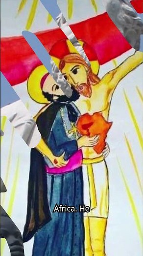 The Missionary to Africa – St. Daniel Comboni