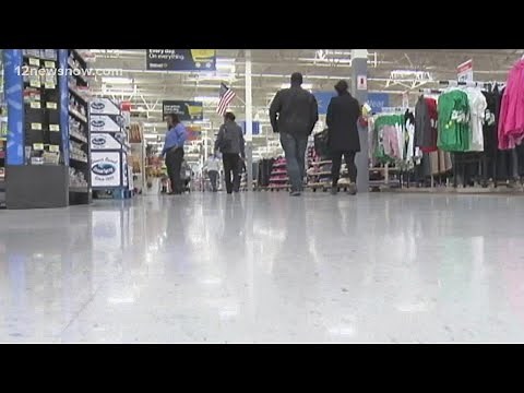 Walmart to offer at-home COVID-19 testing kit