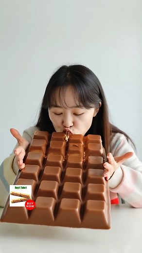 Indulgent ASMR Chocolate Mukbang Experience