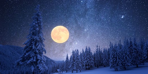 12月23日は今年最後の新月！前向きな2023年にするためのアクションとは