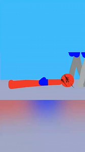 Demons' invasion p7 - stickman animation | Aniblague