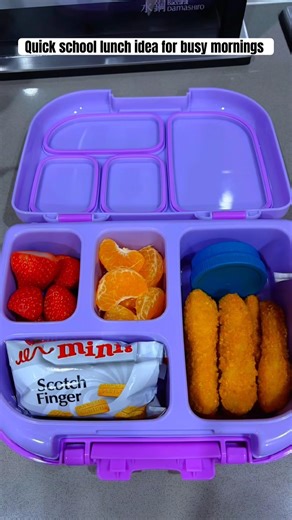 Easy School Lunch Ideas for Busy Mums 🍱#shorts