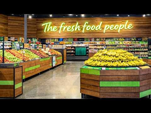 🇦🇺 Discover Every Aisle of WOOLWORTHS — AUSTRALIA #1 Supermarket