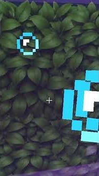 A Minecraft Museum Made of Colored Glass 🌈