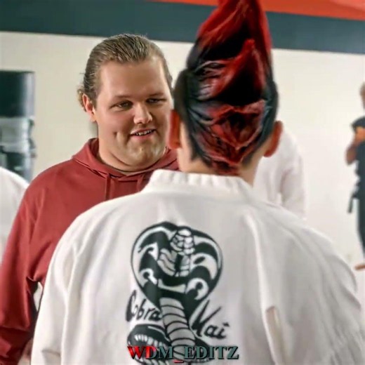 The Breaking Point 💀 #shorts #cobrakai #hawk