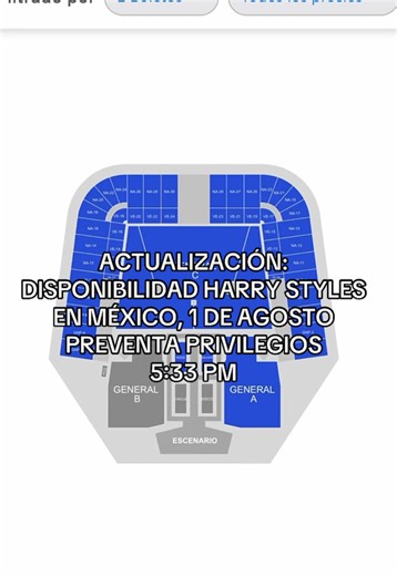 Harry Styles en México: Preventa y Precios 2026