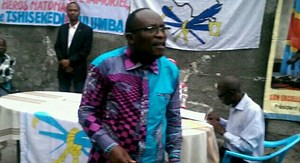 Mubake demande au ministère de l’Intérieur de reconnaître son « UDPS/Le peuple »