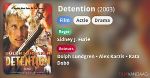 Detention (2003)