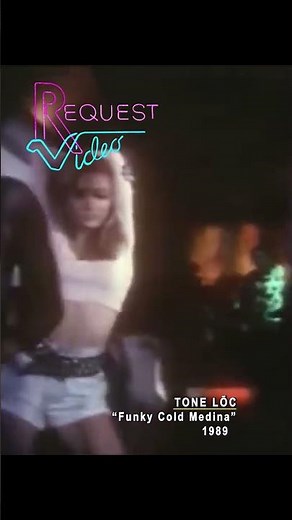 Tone Loc - "Funky Cold Medina" (1989) #toneloc #medina #90smusic #80shiphop #musicvideo #nostalgia