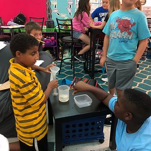 Experiment-Which paper towel is most absorbent?