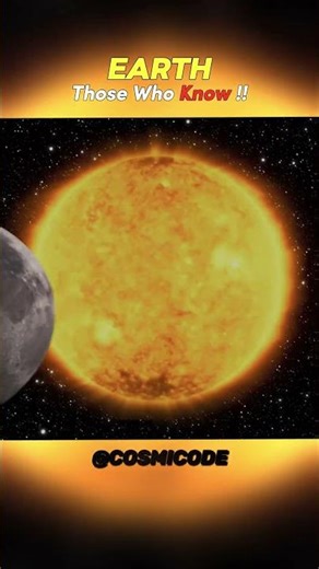 Dark Sun 2026 ☠️🌑 #space #sun